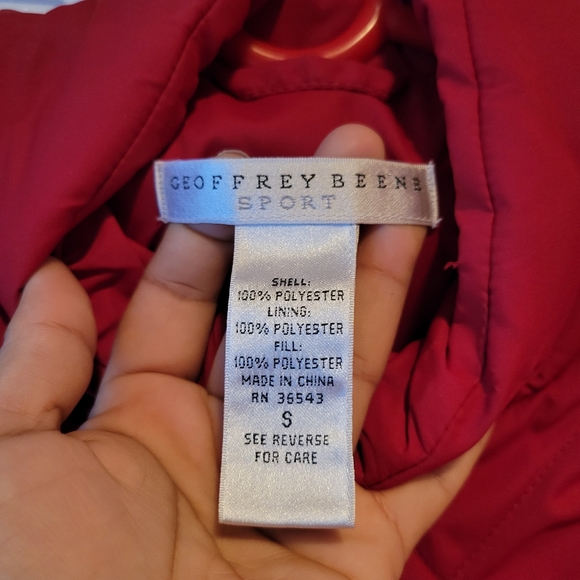 Vest - Picture 2 of 3